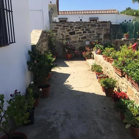 Apartamento Las Adelfas Tarifa Exterior photo