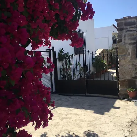 Apartamento Las Adelfas Tarifa Exterior photo