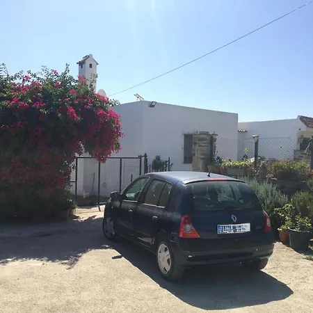 Apartamento Las Adelfas Tarifa Exterior photo