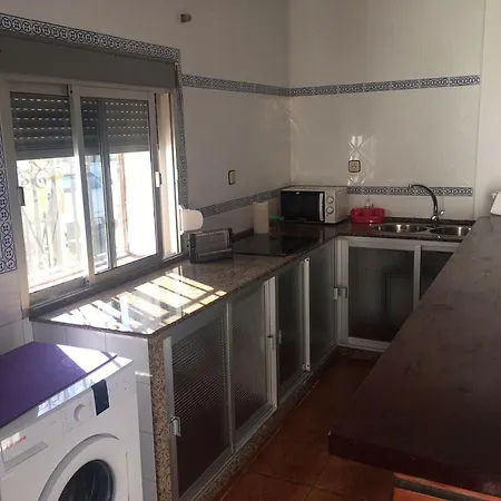 Apartamento Las Adelfas Tarifa Exterior photo