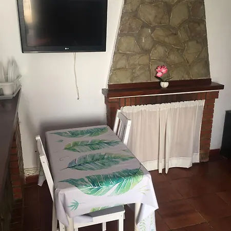 Apartamento Las Adelfas Tarifa Exterior photo