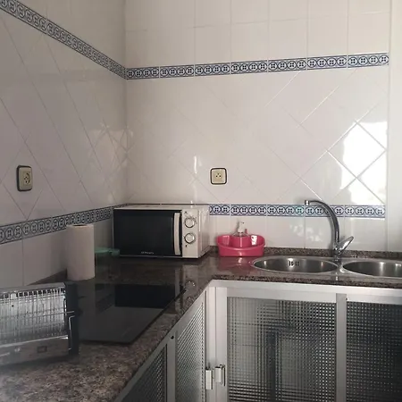 Apartamento Las Adelfas Tarifa Exterior photo