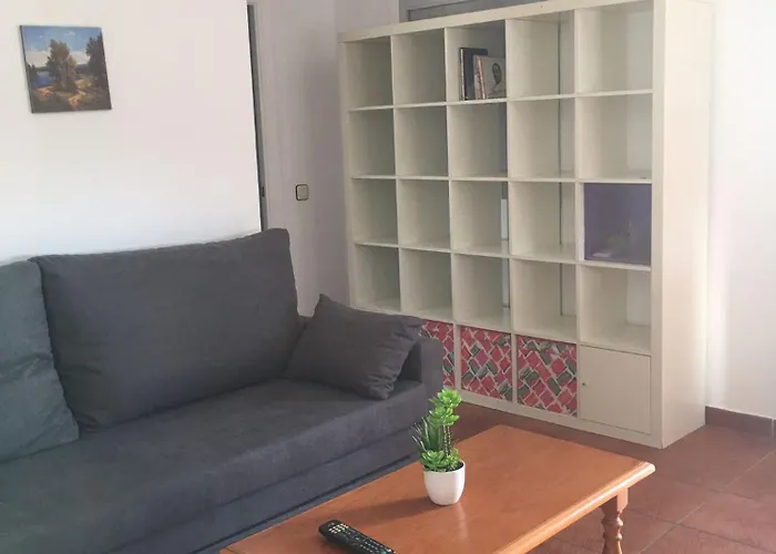 Apartamento Las Adelfas