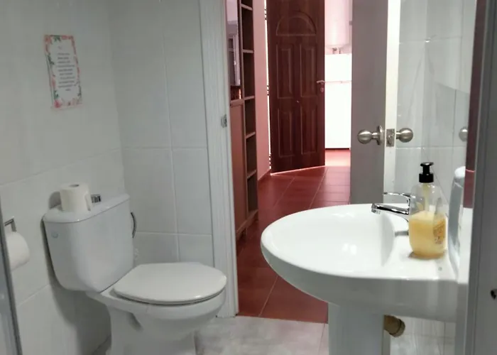 Apartamento Las Adelfas
