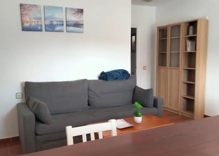Apartamento Las Adelfas