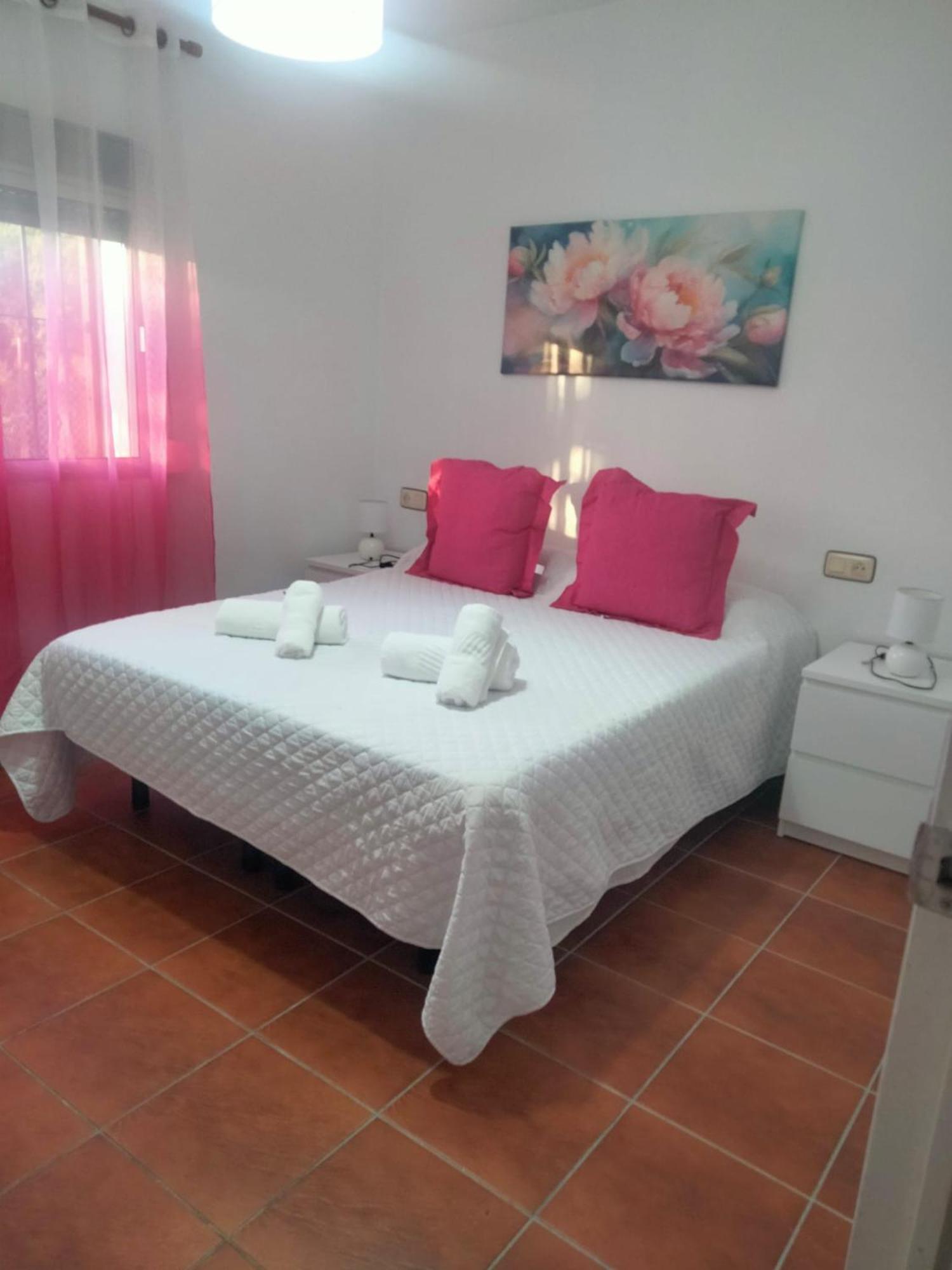Apartament Adelfas *